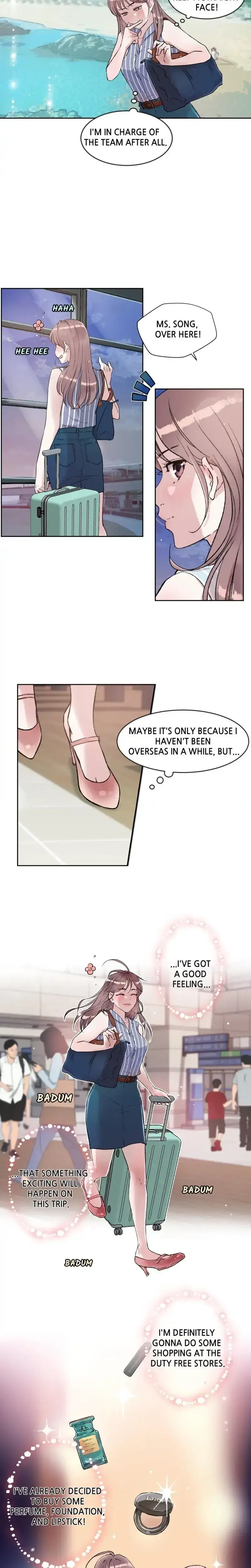 Don't XXXX Where You Work Episode 1 - Page 2