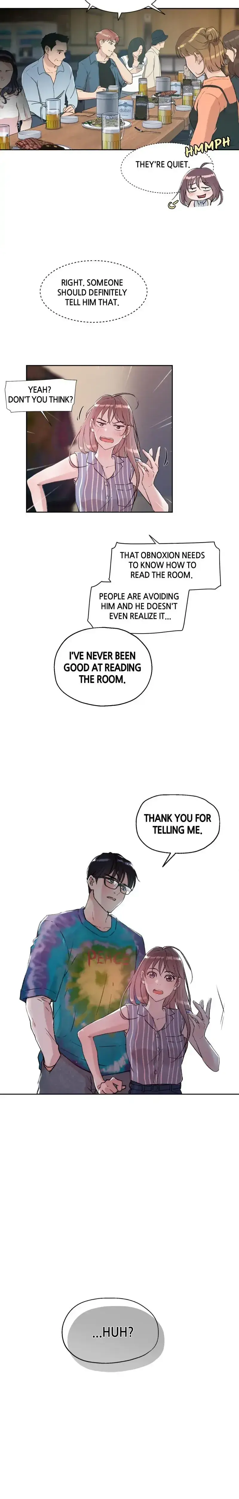 Don't XXXX Where You Work Episode 1 - Page 20