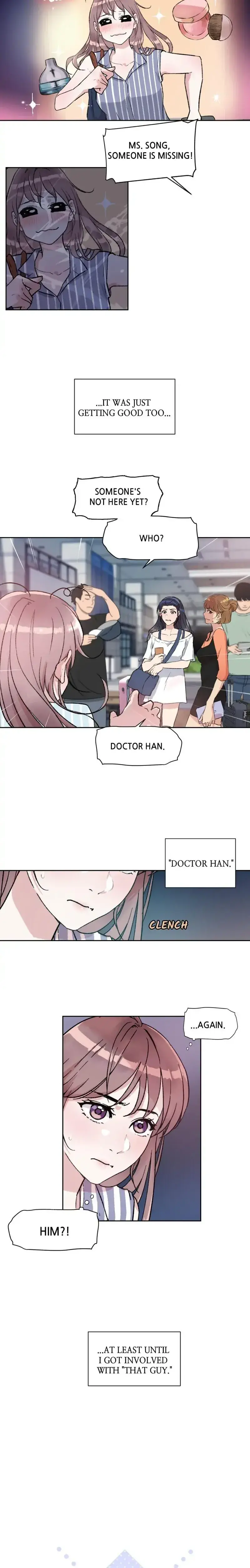 Don't XXXX Where You Work Episode 1 - Page 3