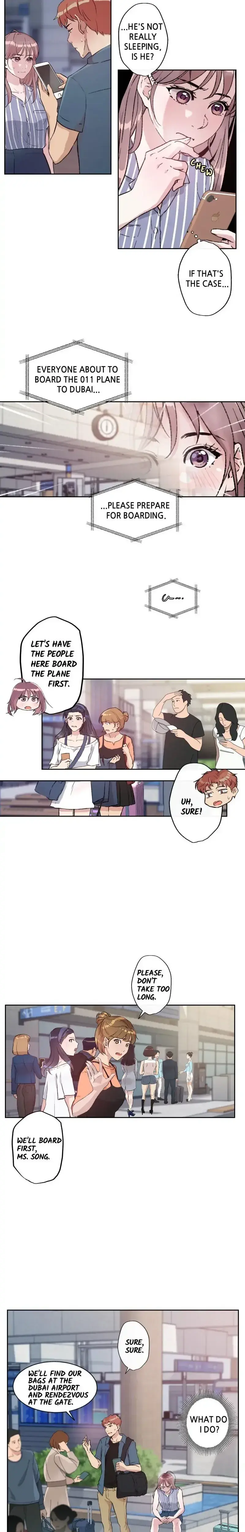 Don't XXXX Where You Work Episode 1 - Page 6