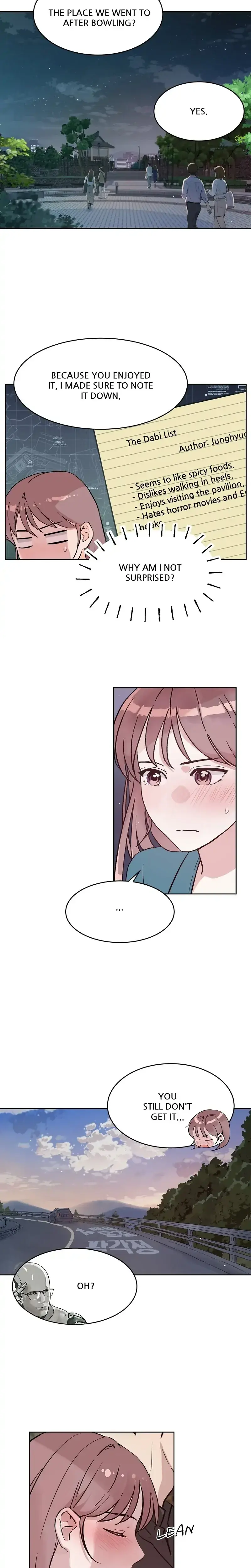 Don't XXXX Where You Work Episode 59 - Page 10