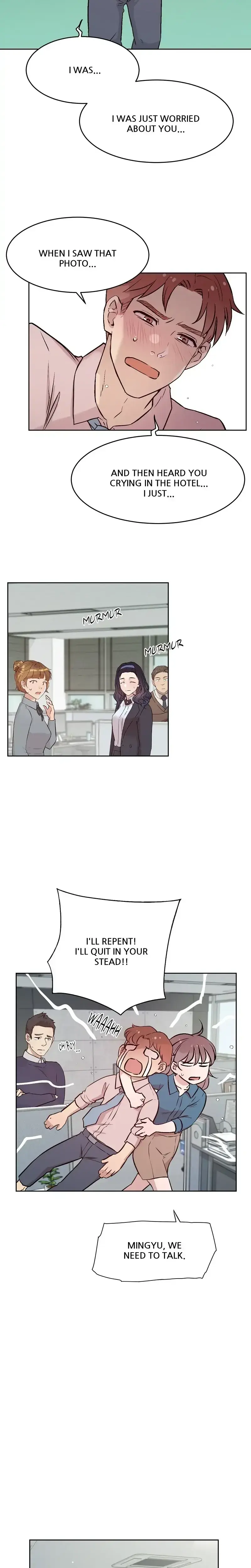 Don't XXXX Where You Work Episode 59 - Page 2
