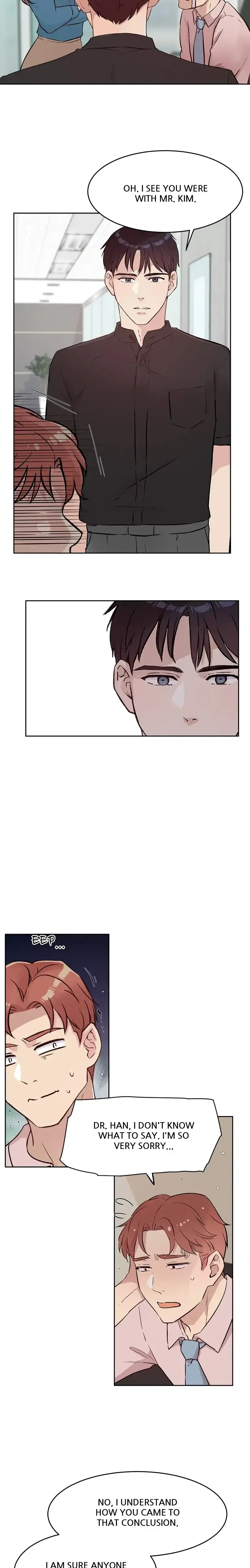 Don't XXXX Where You Work Episode 59 - Page 4