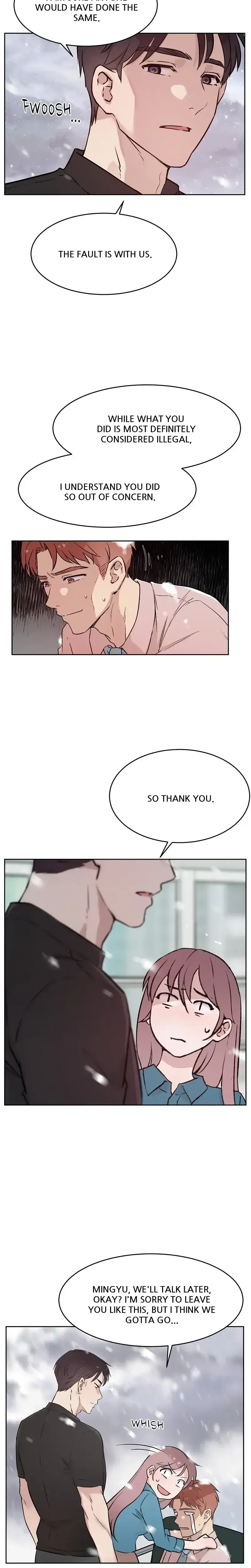 Don't XXXX Where You Work Episode 59 - Page 5