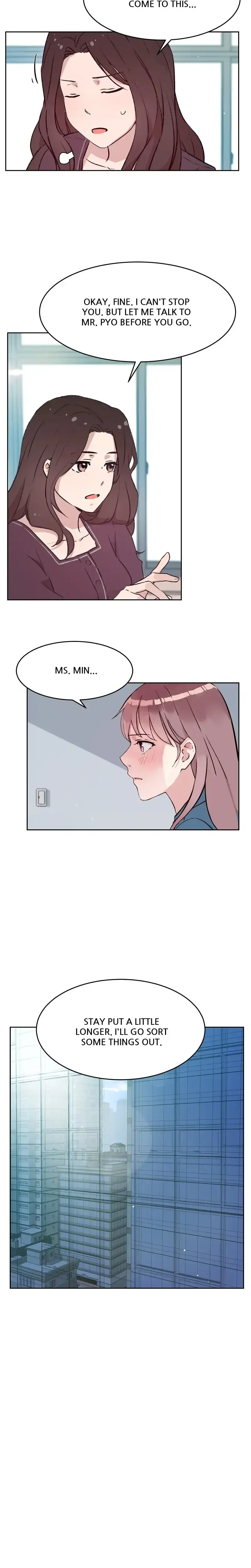 Don't XXXX Where You Work Episode 59 - Page 7