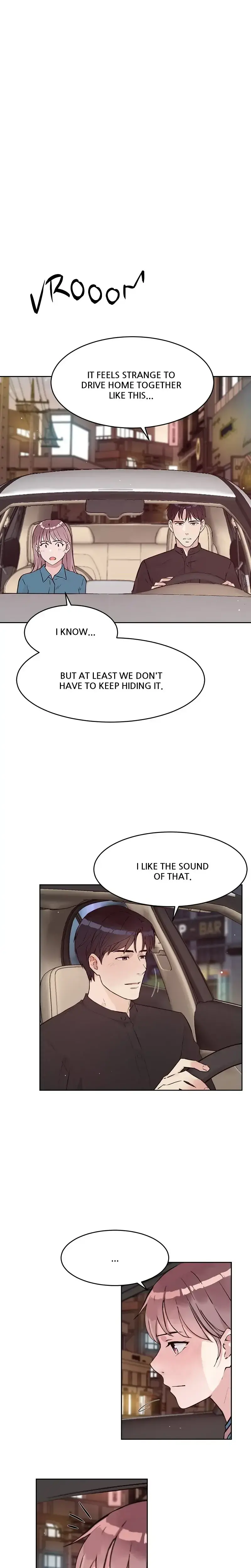 Don't XXXX Where You Work Episode 59 - Page 8