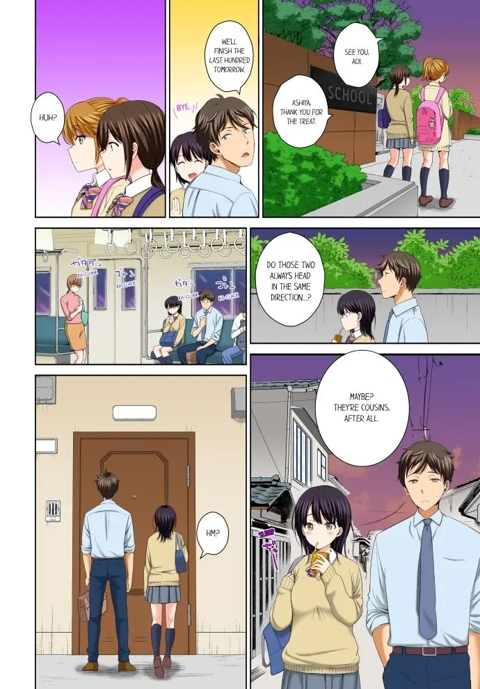 Don’t Put It In Cumming While Fake Sleeping Episode 1 - Page 4