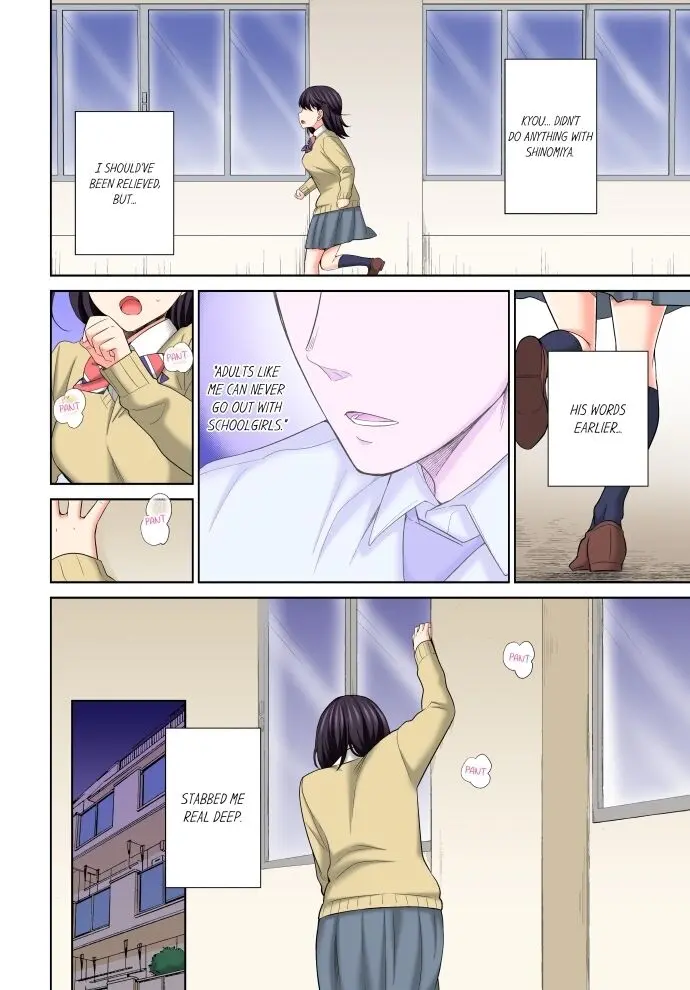 Don’t Put It In Cumming While Fake Sleeping Episode 21 - Page 6