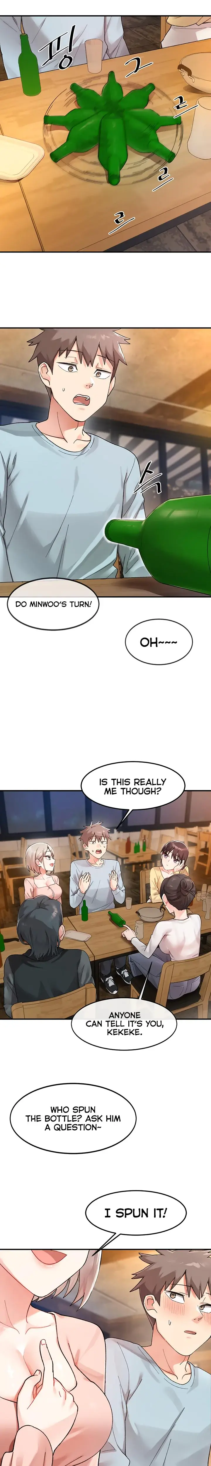 Doppelganger Female Friends Episode 1 - Page 11