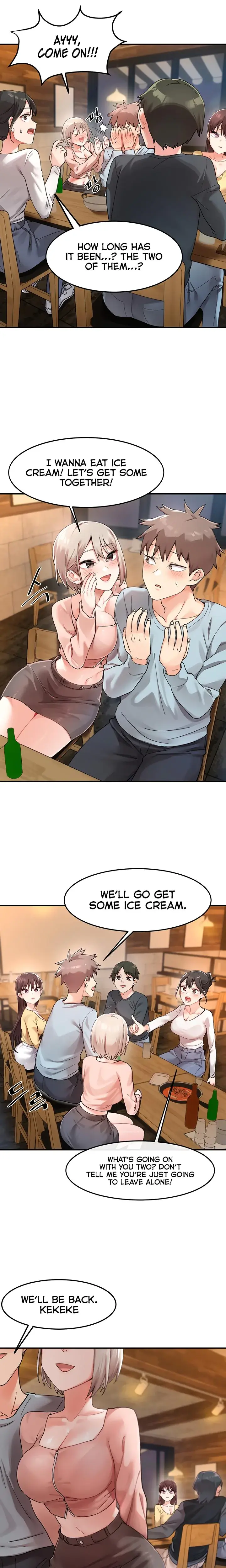 Doppelganger Female Friends Episode 1 - Page 13
