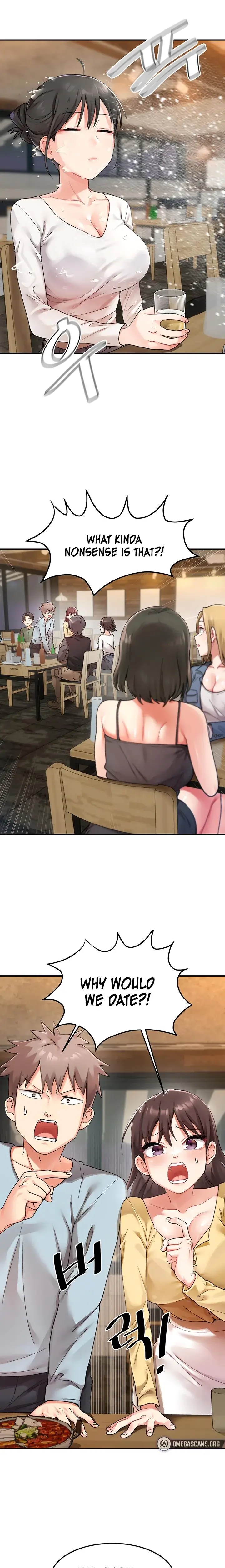 Doppelganger Female Friends Episode 1 - Page 2