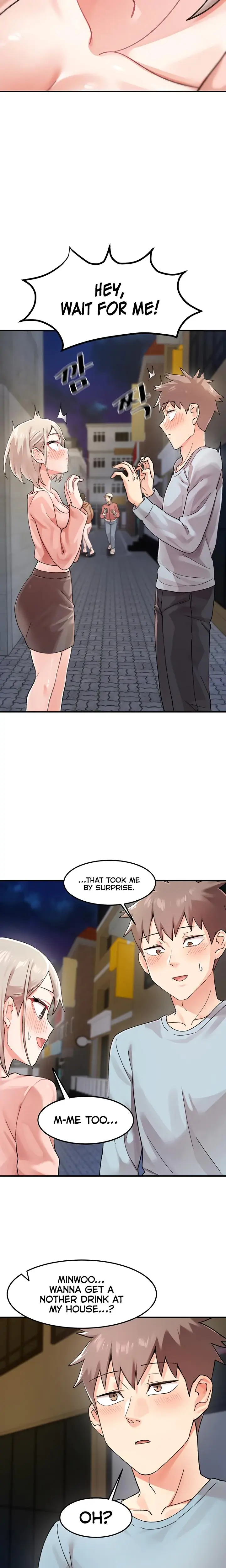 Doppelganger Female Friends Episode 1 - Page 22