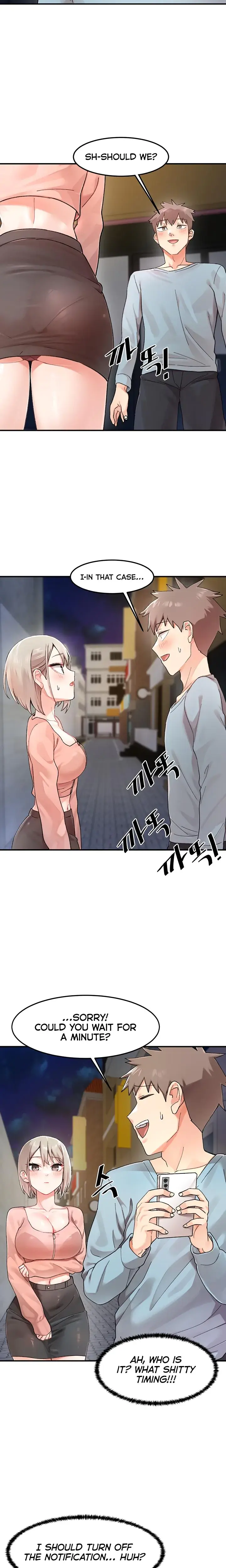 Doppelganger Female Friends Episode 1 - Page 23