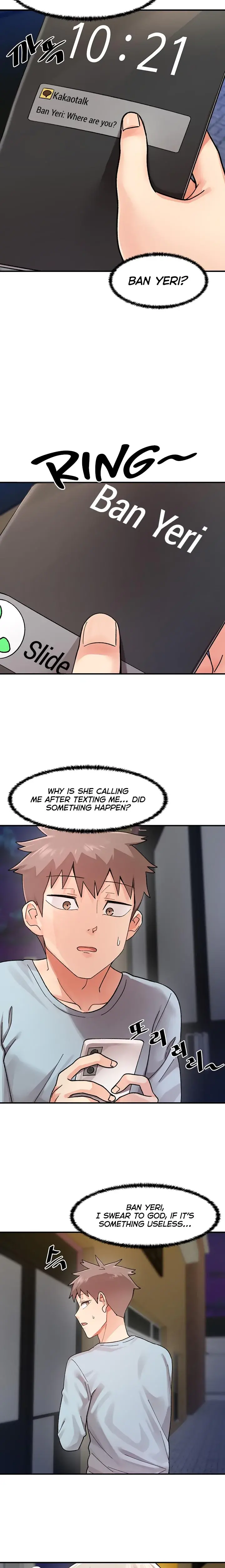 Doppelganger Female Friends Episode 1 - Page 24