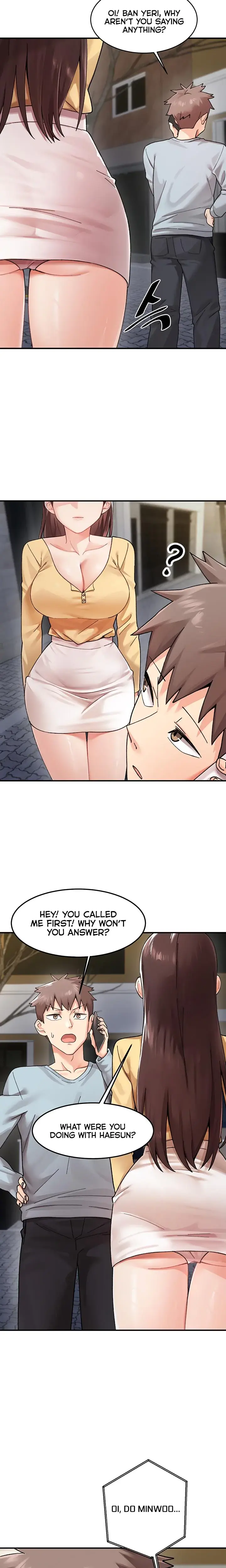 Doppelganger Female Friends Episode 1 - Page 28