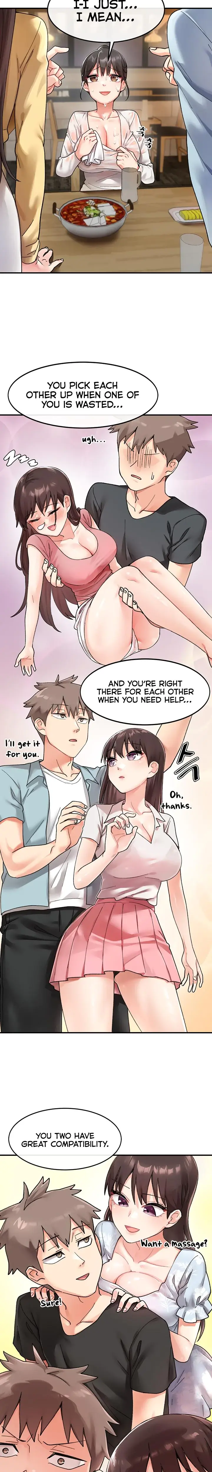Doppelganger Female Friends Episode 1 - Page 3