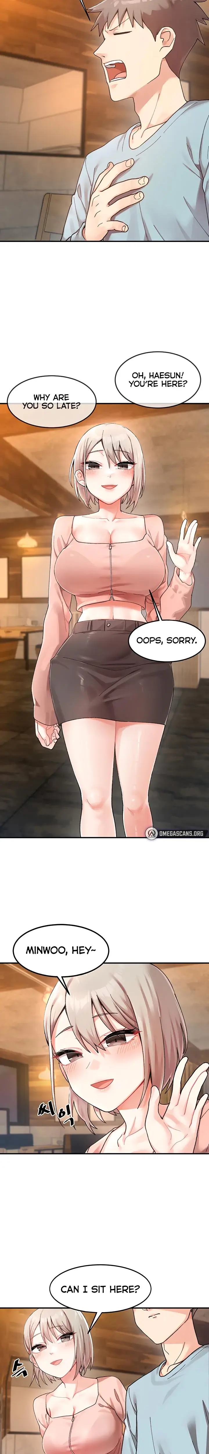Doppelganger Female Friends Episode 1 - Page 7