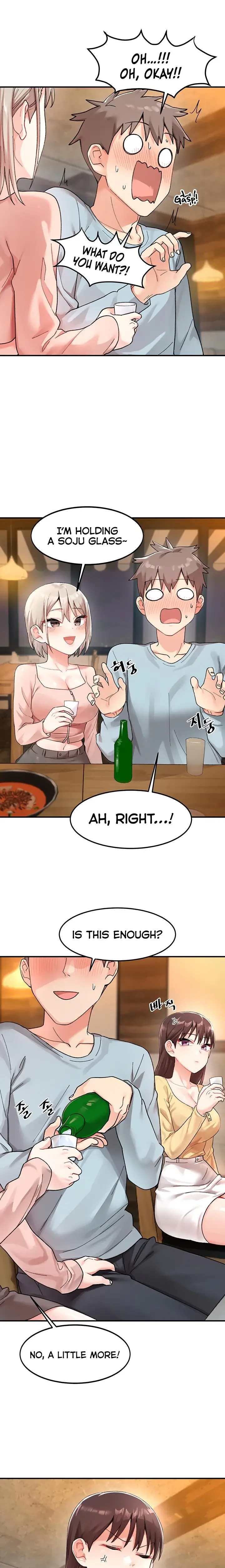Doppelganger Female Friends Episode 1 - Page 9