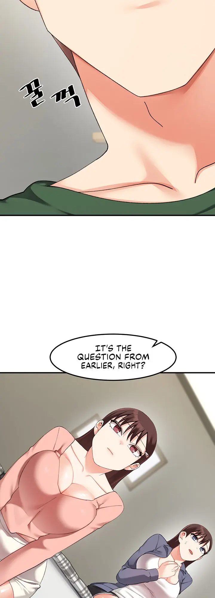 Doppelganger Female Friends Episode 24 - Page 21