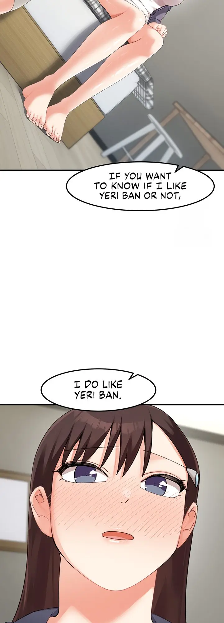 Doppelganger Female Friends Episode 24 - Page 22