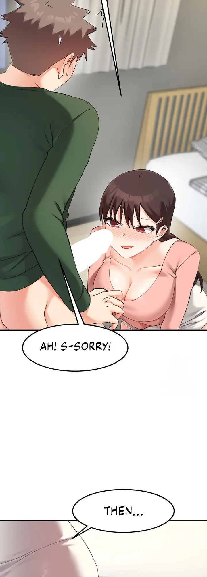 Doppelganger Female Friends Episode 24 - Page 25