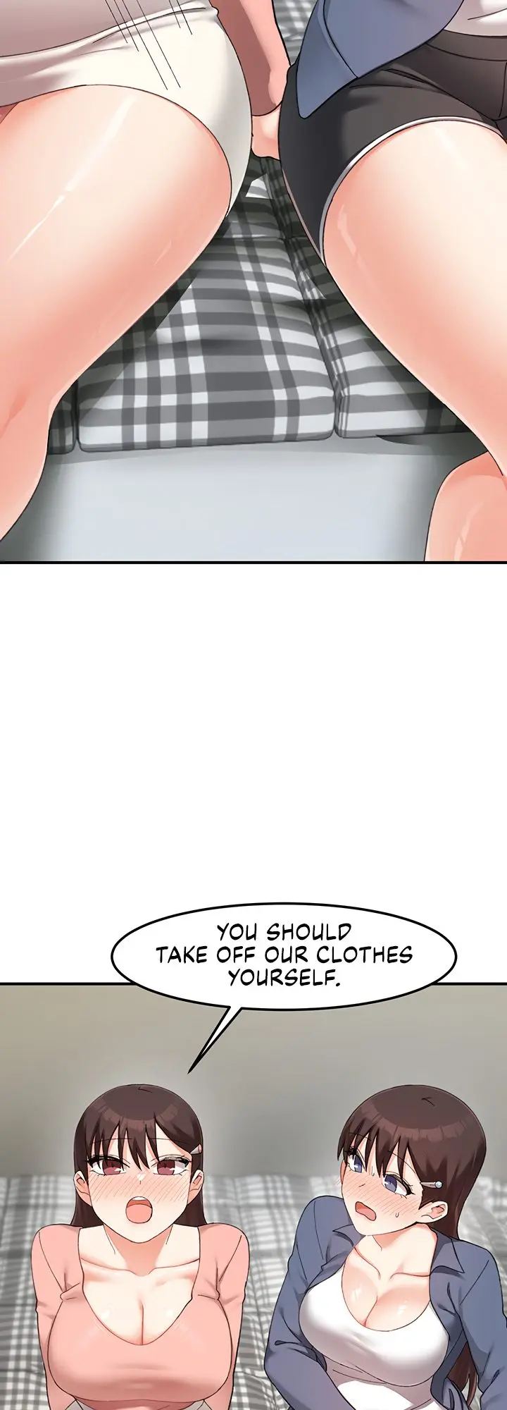 Doppelganger Female Friends Episode 24 - Page 27