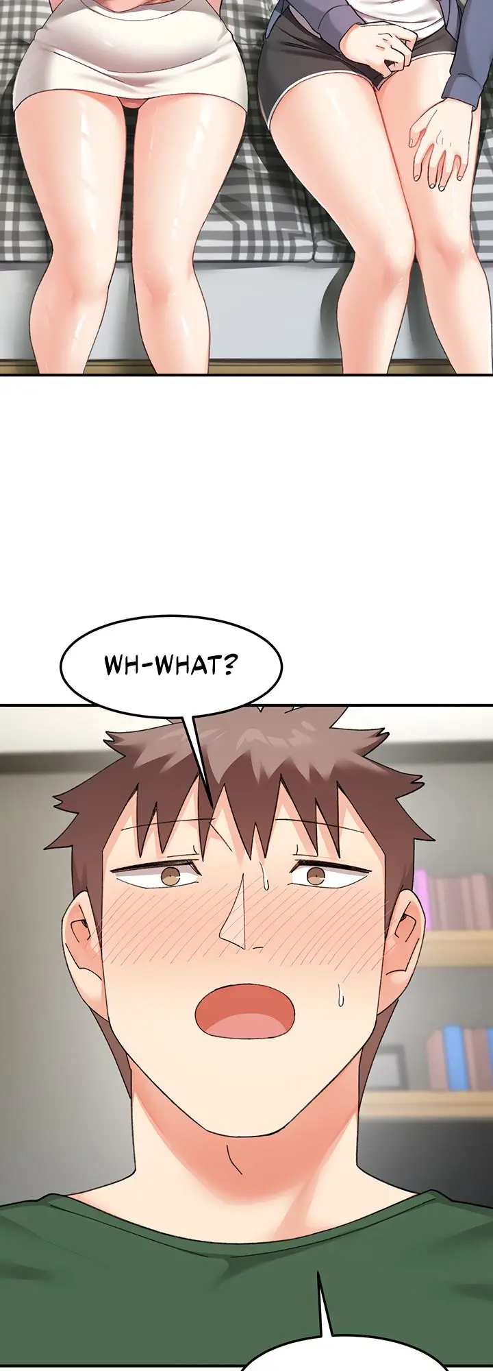 Doppelganger Female Friends Episode 24 - Page 28