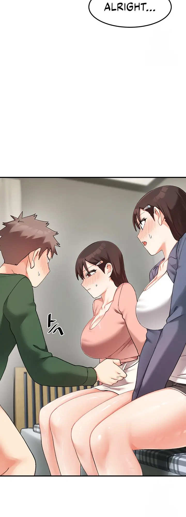 Doppelganger Female Friends Episode 24 - Page 29