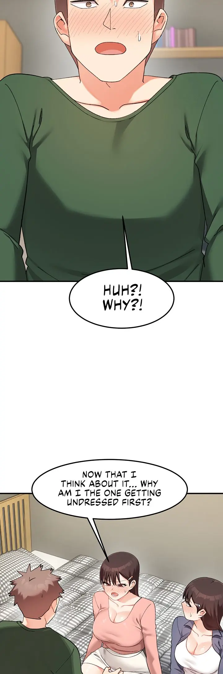 Doppelganger Female Friends Episode 24 - Page 31