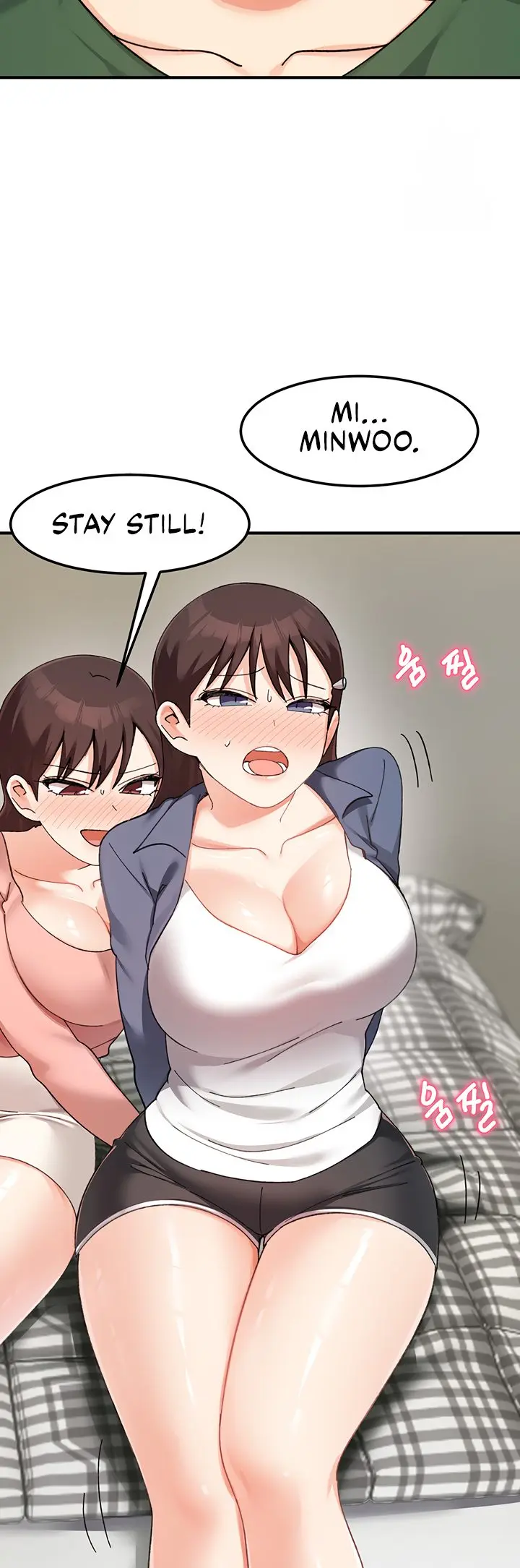 Doppelganger Female Friends Episode 24 - Page 36