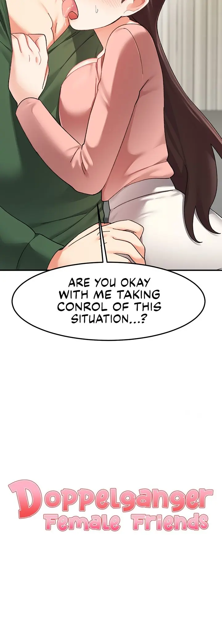 Doppelganger Female Friends Episode 24 - Page 4