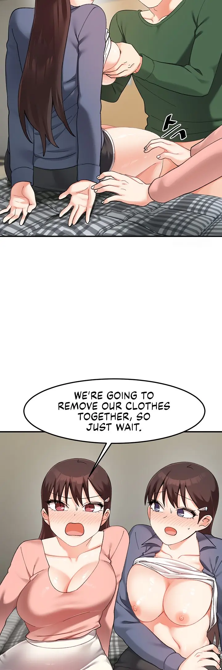 Doppelganger Female Friends Episode 24 - Page 45