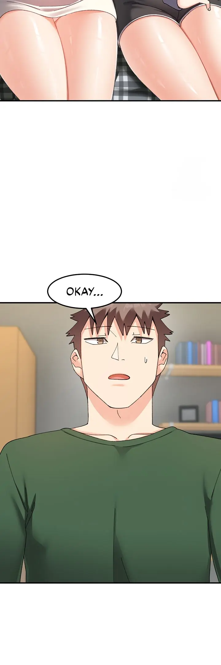 Doppelganger Female Friends Episode 24 - Page 46