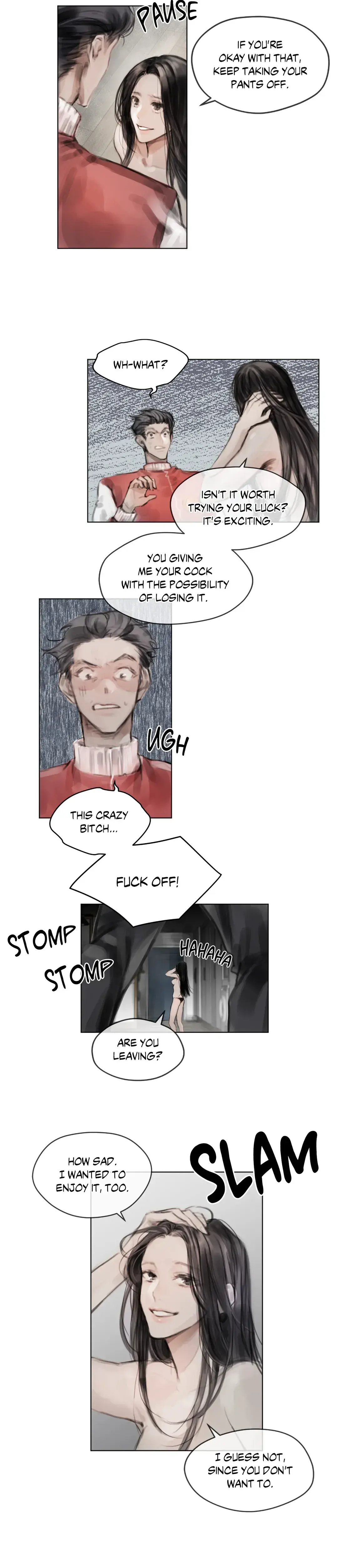 Doppio Senso Episode 10 - Page 2