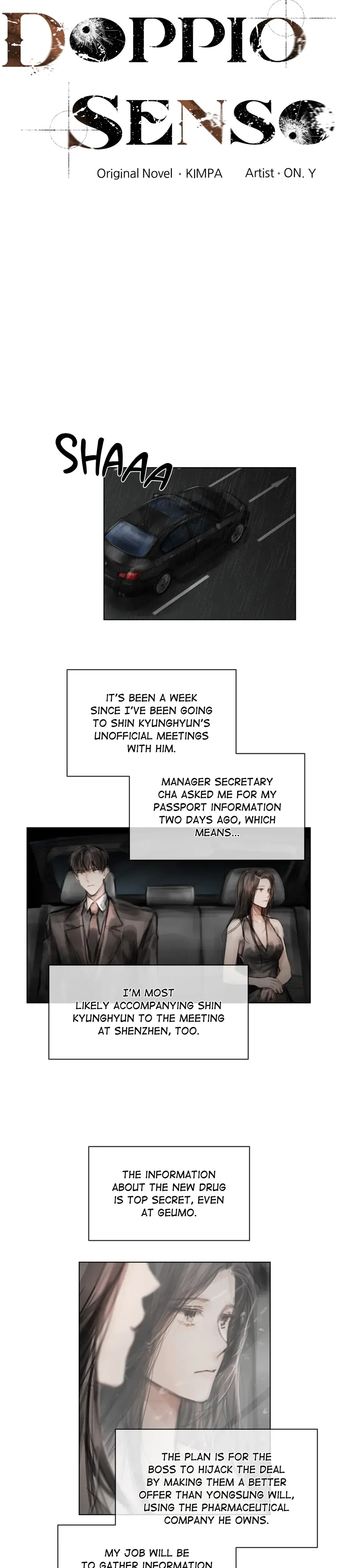 Doppio Senso Episode 13 - Page 3