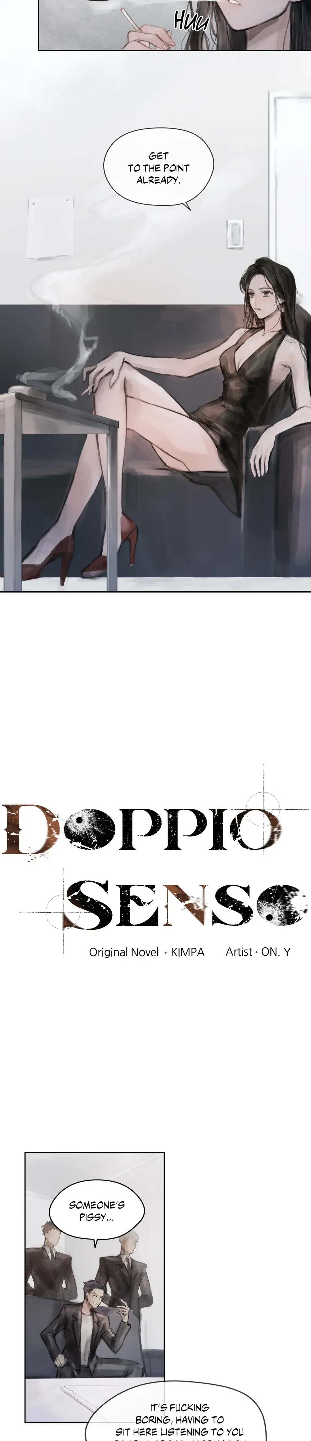 Doppio Senso Episode 2 - Page 2
