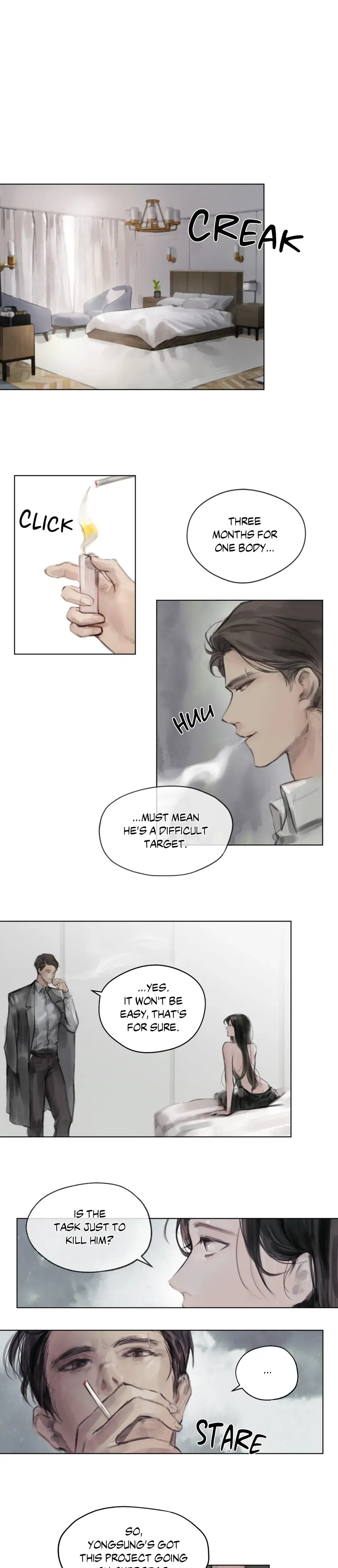 Doppio Senso Episode 3 - Page 1