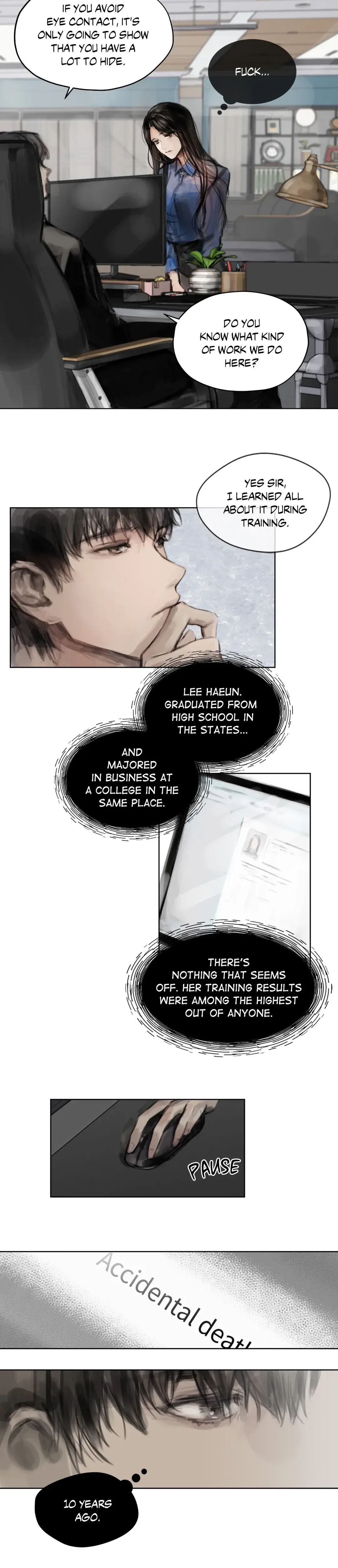 Doppio Senso Episode 5 - Page 4