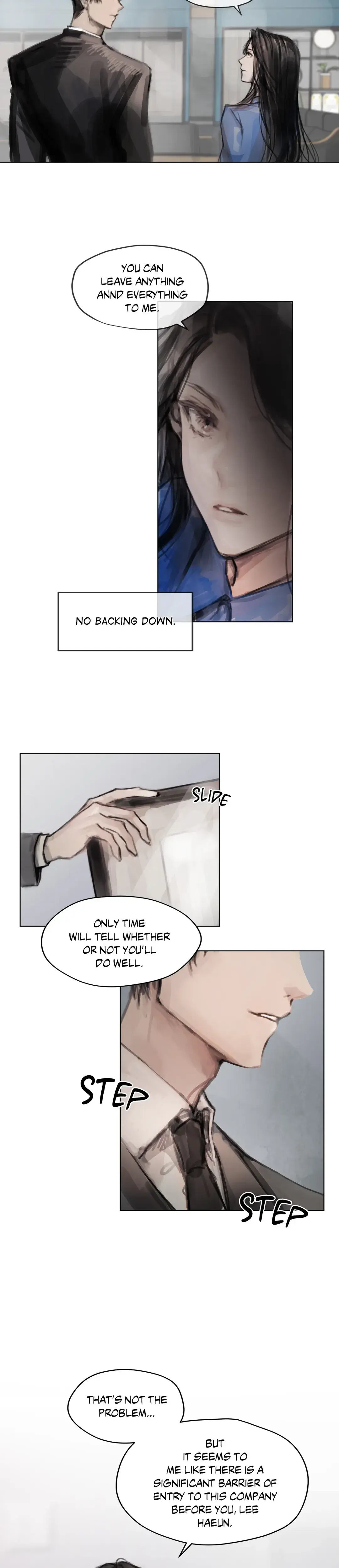 Doppio Senso Episode 5 - Page 8