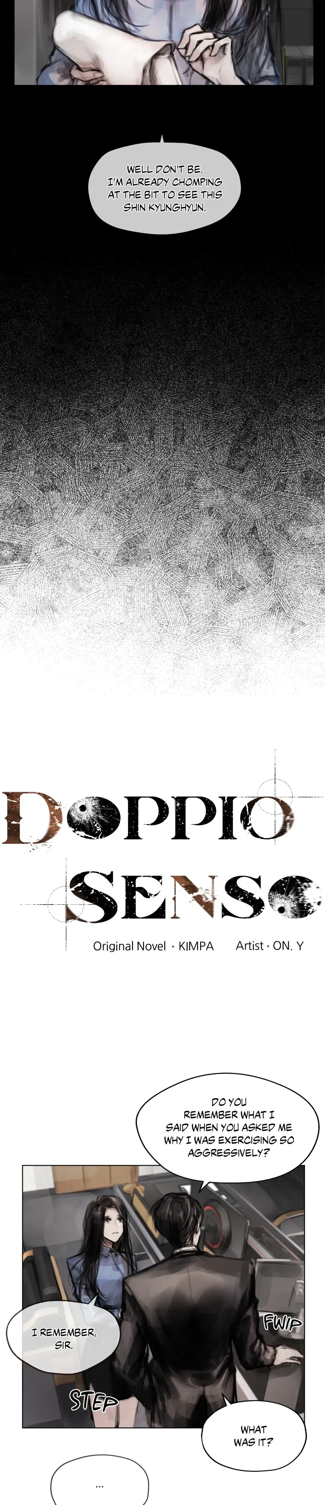 Doppio Senso Episode 6 - Page 2
