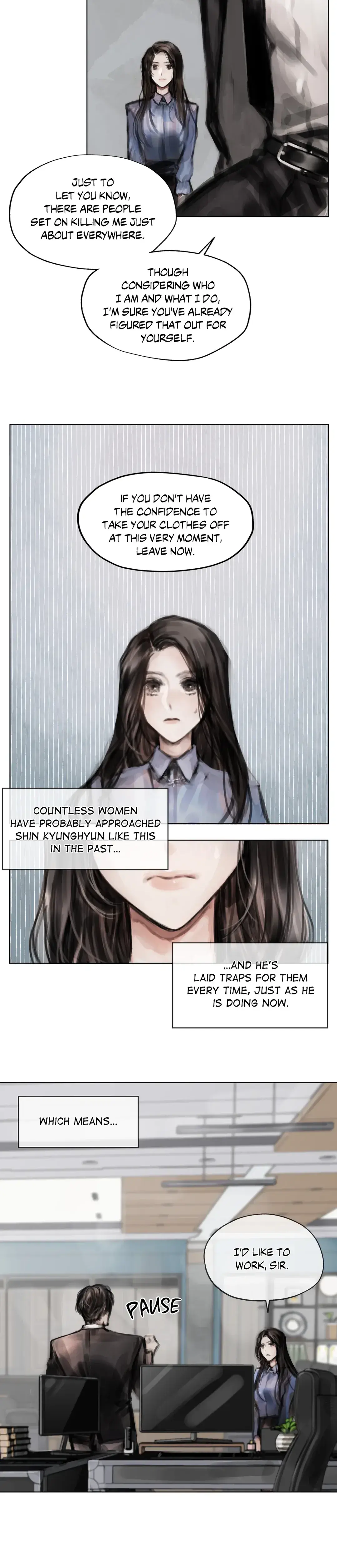 Doppio Senso Episode 6 - Page 5