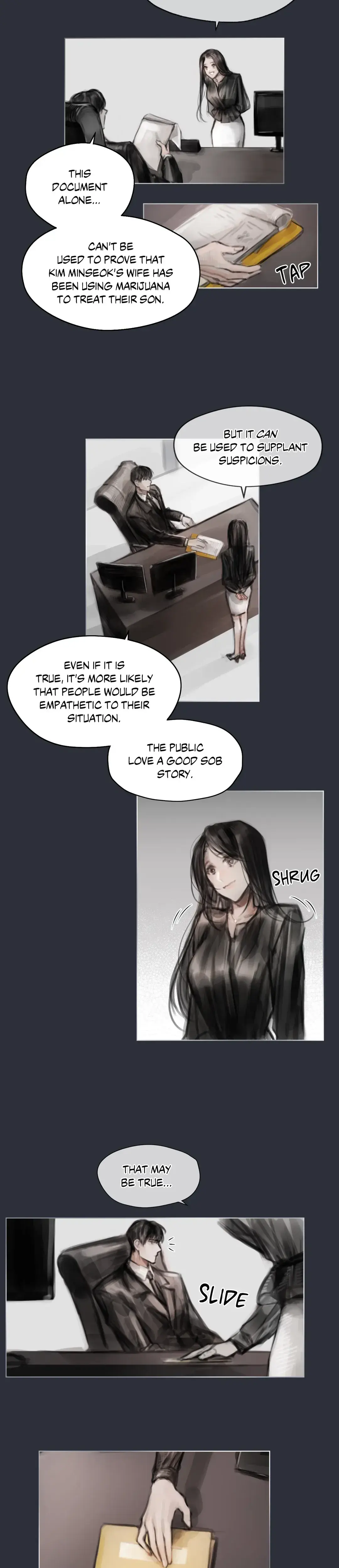 Doppio Senso Episode 8 - Page 5