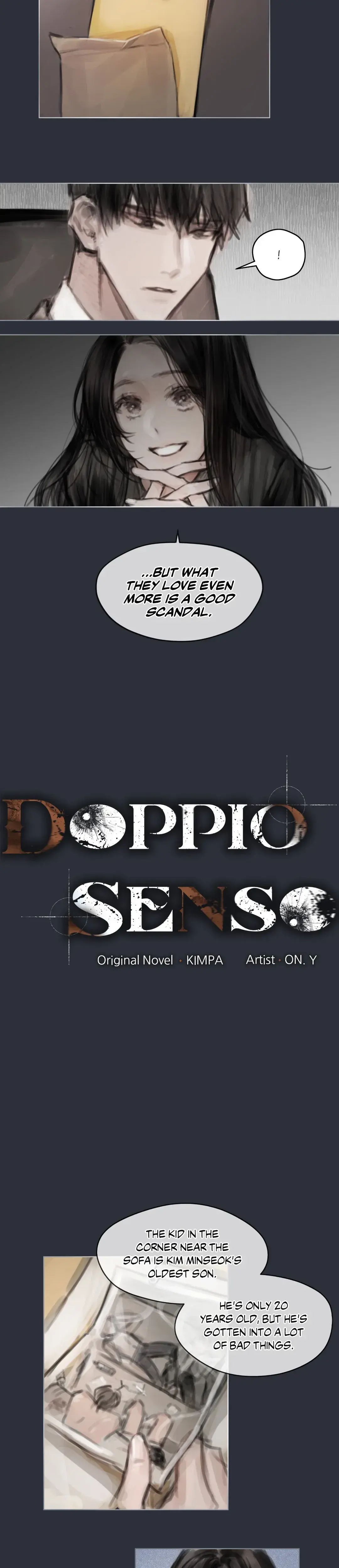 Doppio Senso Episode 8 - Page 6