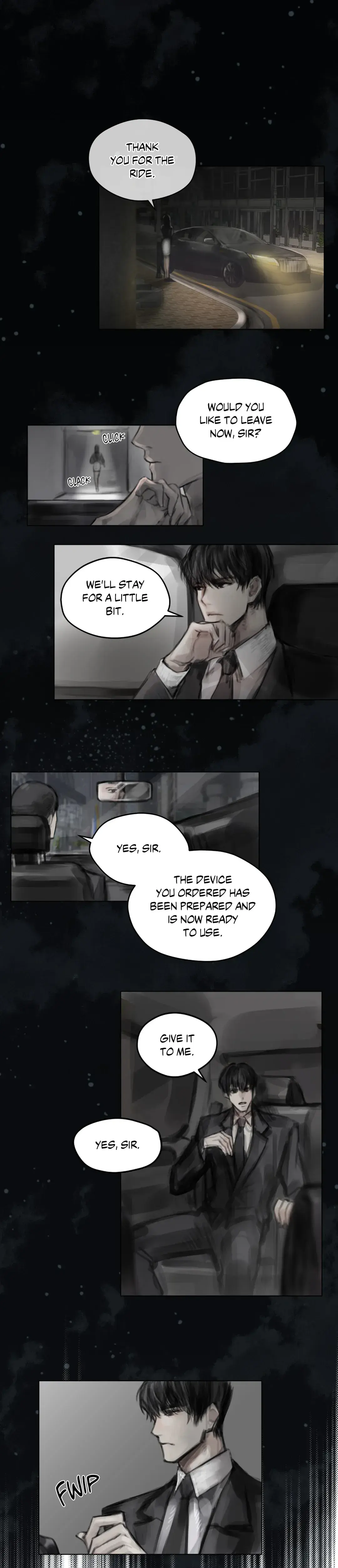 Doppio Senso Episode 9 - Page 1