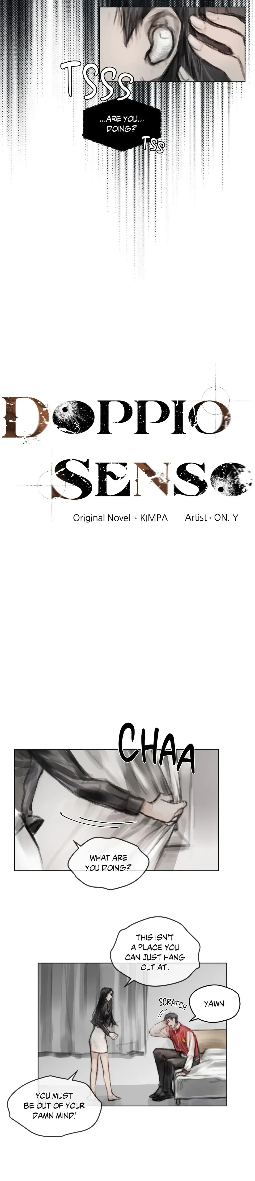 Doppio Senso Episode 9 - Page 2