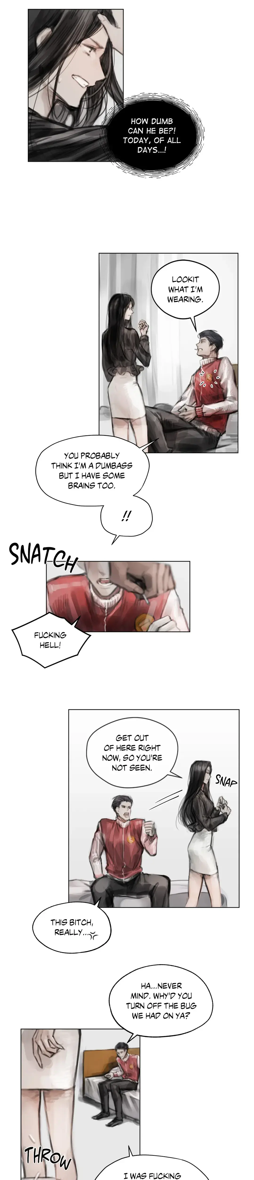 Doppio Senso Episode 9 - Page 3