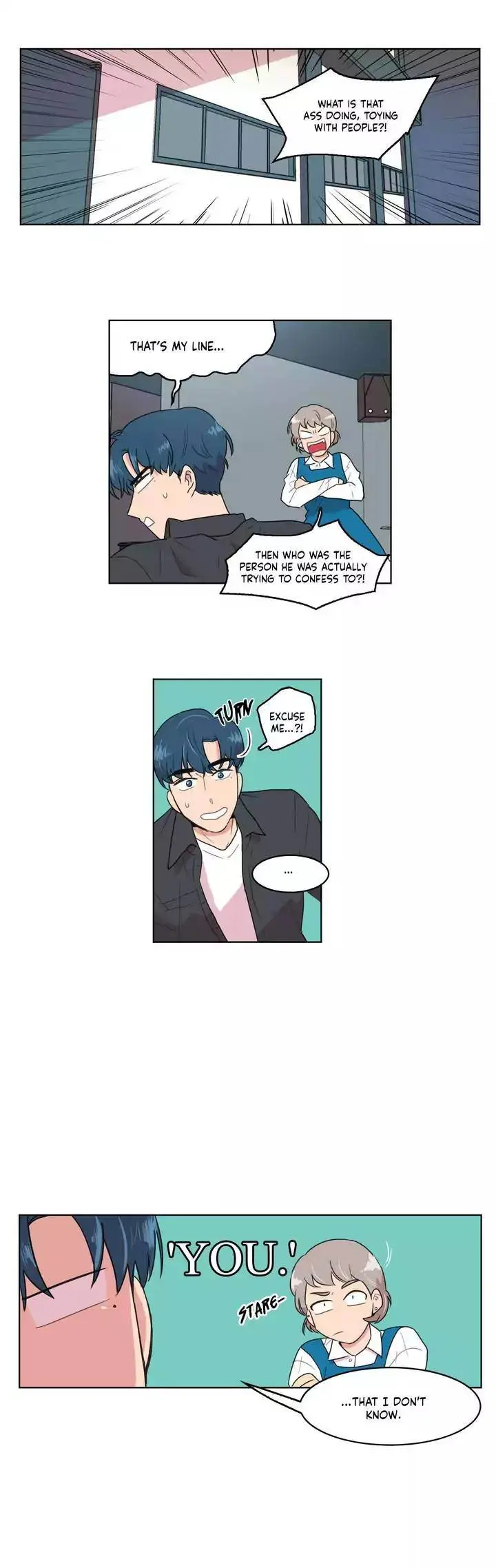 Doridosim Episode 13 - Page 1