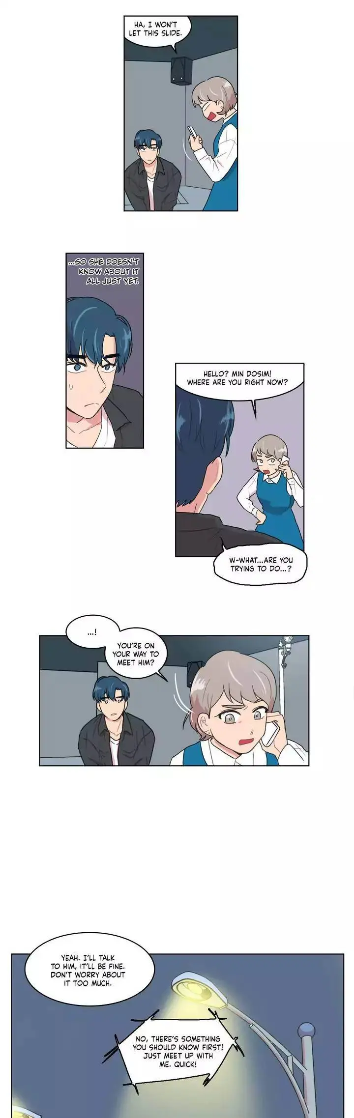 Doridosim Episode 13 - Page 2