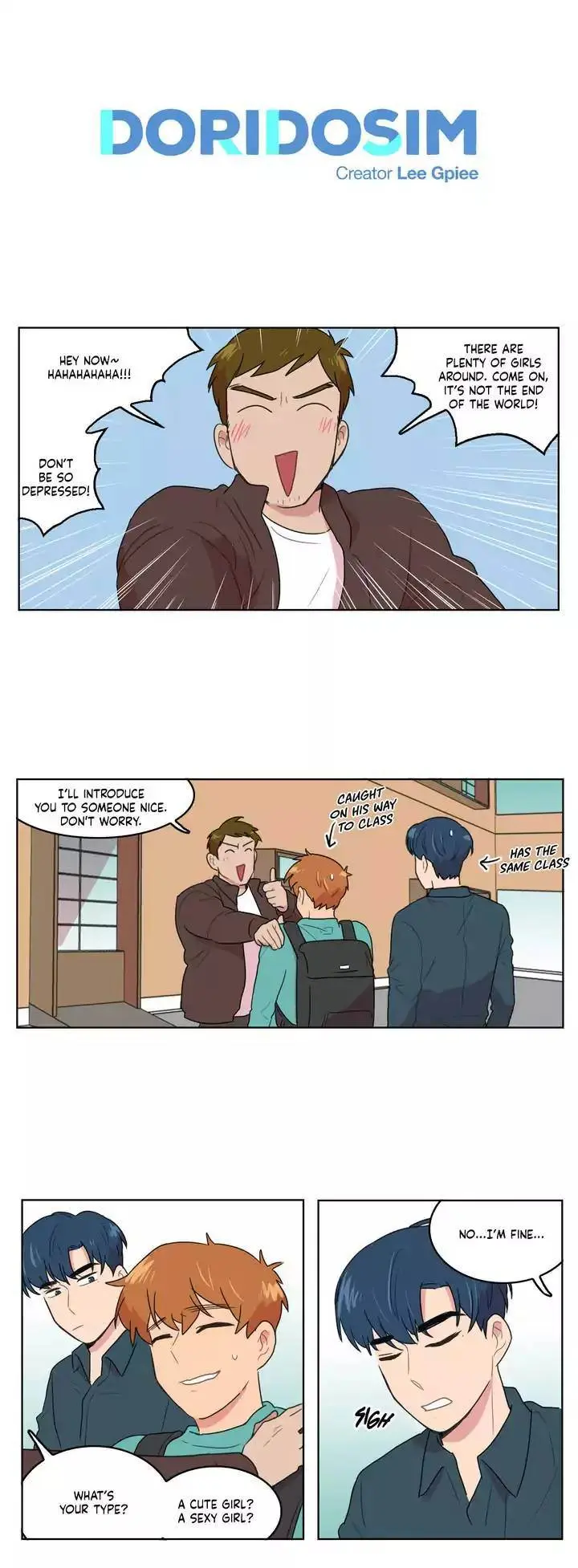 Doridosim Episode 14 - Page 2