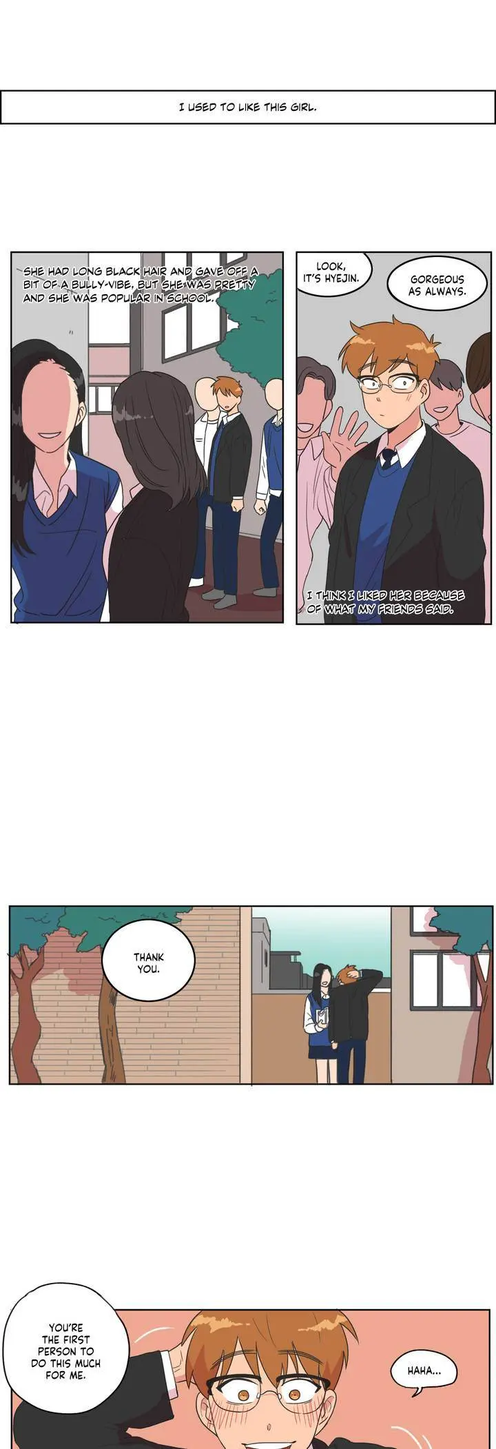Doridosim Episode 2 - Page 1
